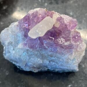 Amethyst Cluster - B